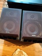Luidsprekers akai ae 500 80 w 6 ohm, Ophalen