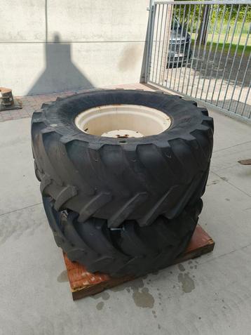 Michelin banden 540/65 r24 x M108 beschikbaar voor biedingen