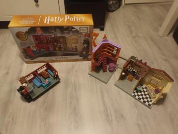 Ensemble de figurines Harry Potter Magical Minis, Enlèvement ou Envoi, Comme neuf, Autres types