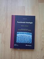 Functionele Histologie, Boeken, Ophalen, Zo goed als nieuw