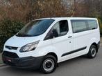 Ford Transit Custom Mini-Bus 2.2 TDCi '15 | 9 Zitplaatsen, Autos, Euro 5, Achat, Electronic Stability Program (ESP), Entreprise