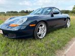 Porsche boxster, Auto's, Porsche, Automaat, Blauw, Leder, Particulier