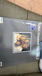 Lp dubbel ABBA greatest hits vol 2, CD & DVD, Vinyles | Country & Western, Comme neuf, Enlèvement ou Envoi