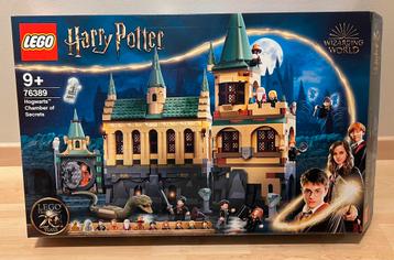 LEGO Harry Potter 76389 Hogwarts Chamber of Secrets beschikbaar voor biedingen