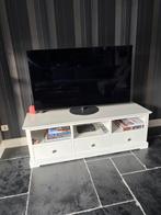TV-kast, Huis en Inrichting, Kasten |Televisiemeubels, Ophalen, 100 tot 150 cm, Minder dan 100 cm, Grenenhout