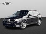Mercedes-Benz GLC 220 d AMG 4M, Auto's, Automaat, Stof, Gebruikt, 2500 kg