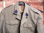 Belgische gevechtskleding. Artillerie., Verzamelen, Militaria | Algemeen, Ophalen of Verzenden