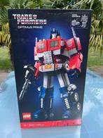 Lego 10302 Transformers Optimus Prime, Ophalen, Nieuw