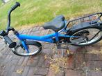 Kinderfiets 16 inch jongensfiets, Fietsen en Brommers, Fietsen | Jongens, Ophalen, Zo goed als nieuw, 16 inch