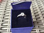 Swarovski ring. maat 18, Ophalen of Verzenden, Nieuw