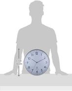 radiogestuurde klok | GRATIS LEVERING, Wandklok, -, Verzenden, -