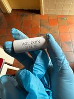 Age coin, Enlèvement