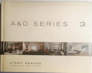 Wonen in de stad x 3 beschikbaar voor biedingen