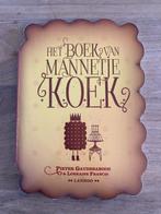 Kartonnen boekje - Het boek van mannetje koek - Pieter Gaude, Livres, Livres pour enfants | 4 ans et plus, Utilisé, Contes (de fées)