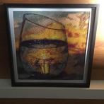 Modern kunstwerk, Ophalen