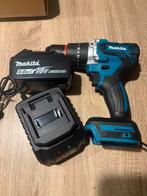 Makita accuboormachine, Doe-het-zelf en Bouw, Verzenden, Nieuw