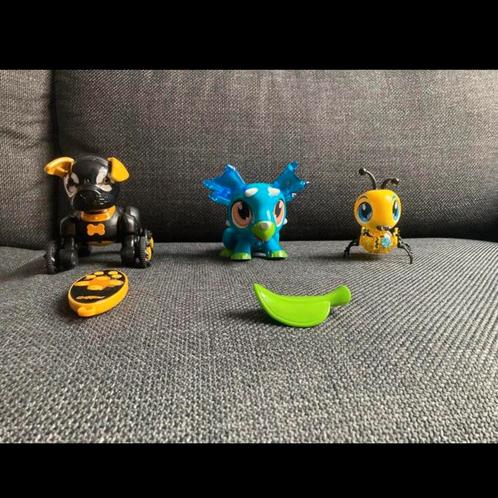 Robot Speelgoed, Kinderen en Baby's, Speelgoed | Actiefiguren, Zo goed als nieuw, Ophalen