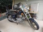 YAMAHA VIRAGO 750 OLD TIMER 1993 + KLEDIJ enz., Motoren, Particulier, Chopper