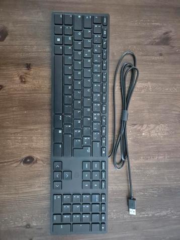HP toetsenbord nieuw in verpakking - Model HSA-P010K beschikbaar voor biedingen
