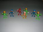 Vintage PLAY FLIXIES figuren, Enlèvement ou Envoi, Comme neuf