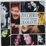 Zucchero/Randy Crawford - Diamante, 7 inch, Single, Ophalen of Verzenden, Zo goed als nieuw