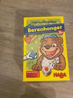 HABA – Berenhonger, Ophalen, Zo goed als nieuw, HABA