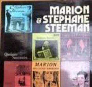 marion & stephane steeman, Quelques souvenirs, DECCA, 33T, Enlèvement