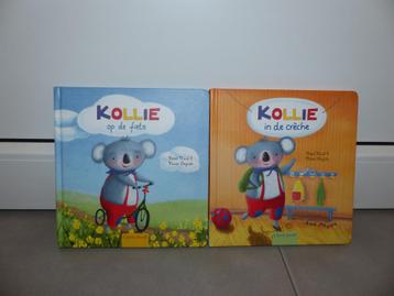 Peuterboekjes Kollie - perfecte staat!  beschikbaar voor biedingen