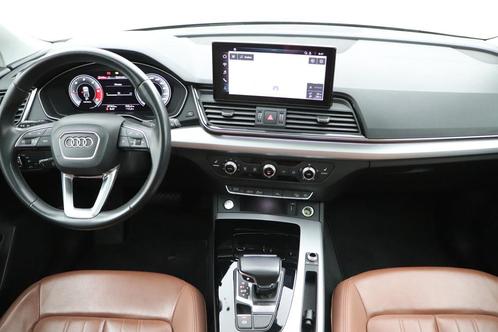 (2AKC560) AUDI Q5, Auto's, Audi, Bedrijf, Te koop, Q5, ABS, Achteruitrijcamera, Airbags, Airconditioning, Android Auto, Apple Carplay