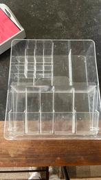 Boîte de rangement, organiseur pour sdb ou bureau, Enlèvement ou Envoi, Utilisé