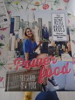 cadeau tip : kookboek Rens Kroes Power food ( nieuw boek), Ophalen of Verzenden, Nieuw, Gezond koken