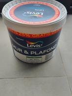 Levis verf nieuw ongeopend, Ophalen, Nieuw, Wit, Verf