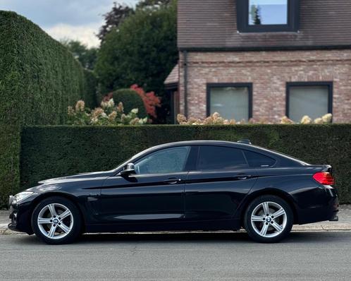 BMW 420i Gran Coupé avec 105 000 km !, Autos, BMW, Particulier, Série 4 Gran Coupé, Air conditionné, Bluetooth, Verrouillage central