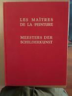 4 albums I,II,III & VI Les Maitres de la Peinture SOUBRY, Ophalen of Verzenden, Zo goed als nieuw