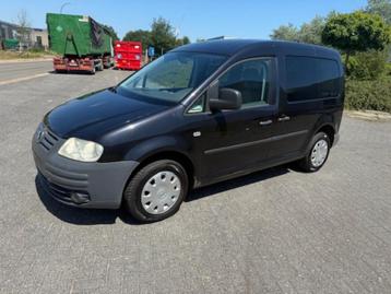 Volkswagen Caddy Airco   beschikbaar voor biedingen