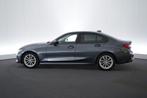 (2ASN255) BMW 3, Autos, Argent ou Gris, Achat, Entreprise, Carnet d'entretien