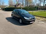 Peugeot 206, Auto's, Peugeot, 4 cilinders, Zwart, Bedrijf, Grijs