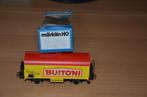 HO marklin 87786 NMBS-wagen BUITONI, Hobby en Vrije tijd, Verzenden, Zo goed als nieuw, Wagon