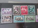 5 postzegels 1946 Breendonk, Postzegels en Munten, Verzenden, Postfris