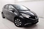 Nissan Note 1.2i N-TEC 80 cv # 1ère main # GPS, CAMERA, 109 g/km, 1198 cc, Zwart, https://public.car-pass.be/vhr/b381c792-b014-4a64-9b46-f3f078fb15a5