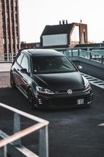 Volkswagen mk7,5 GTI performance, Auto's, Volkswagen, 4 cilinders, USB, Zwart, Leder