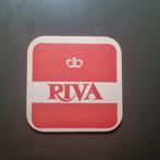 Sous Bock Riva (modèle 1), Verzamelen, Biermerken, Ophalen of Verzenden, Gebruikt, Viltje(s), Overige merken