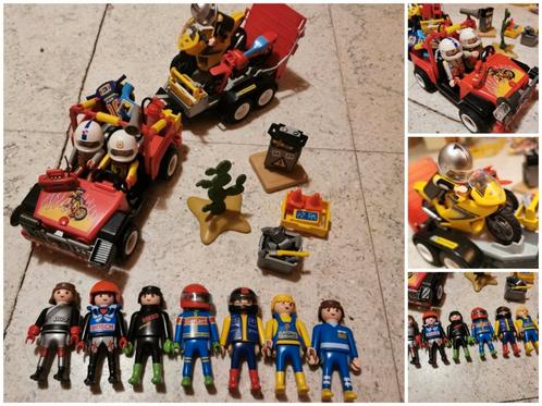 Playmobil raceteam, Enfants & Bébés, Jouets | Playmobil, Comme neuf, Enlèvement ou Envoi