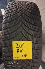 215 55 17 215/55/17 215/55r17 winter, Ophalen, Zo goed als nieuw