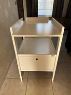 Luiertafel met lade zonder het kussen, Kinderen en Baby's, Ophalen, Gebruikt