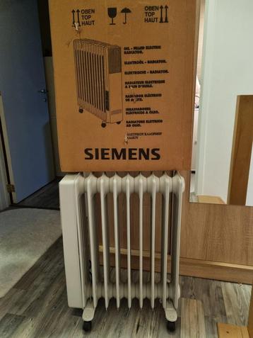 Olieradiator  2000W beschikbaar voor biedingen