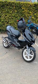 MBK Nitro / Yamaha Aerox – Project (A-klasse), Fietsen en Brommers, Ophalen, Gebruikt, Aerox