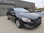 Volvo V60 V60 D2 Momentum (bj 2015), Euro 5, Gebruikt, Zwart, 4 cilinders