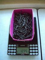 Clous acier trempé torsadé 3x50mm, Ophalen, Nieuw, Minder dan 50 mm, Spijkers