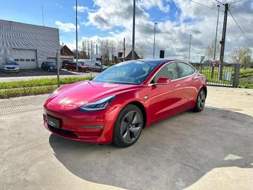 TESLA Model 3 DUAL MOTOR/ LONG RANGE 6.000 km !! SELFDRIVE